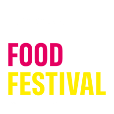 HRP Food Festivals Hampton Court Palace logo