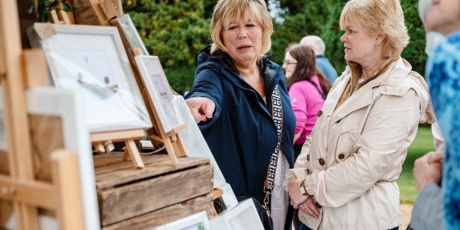 Meet the makers at Artisan Fayre May 2023