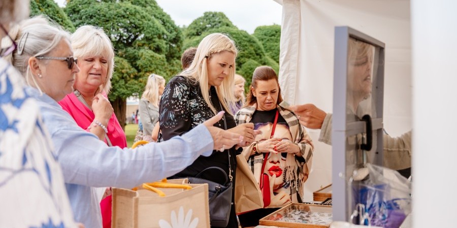 Meet the makers at Artisan Fayre May 2023