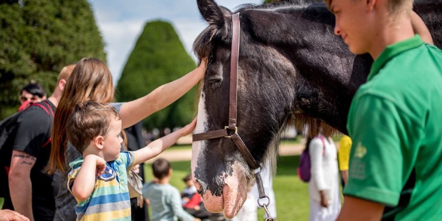 Historic Royal Palaces Festivals 2021 