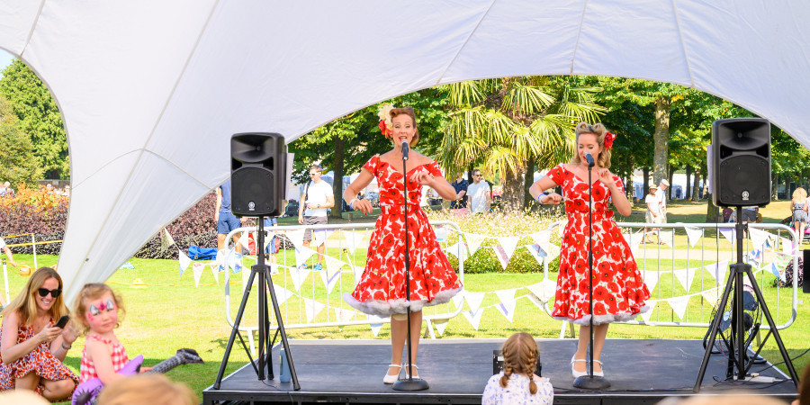 Historic Royal Palaces Festivals 2021 