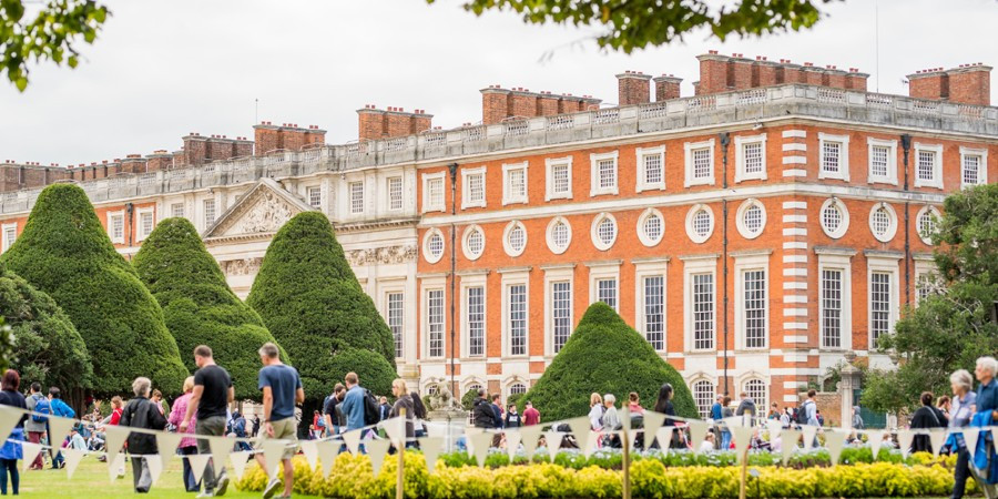 Hampton Court Palace