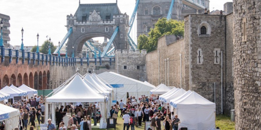 Tower of London Food Festival