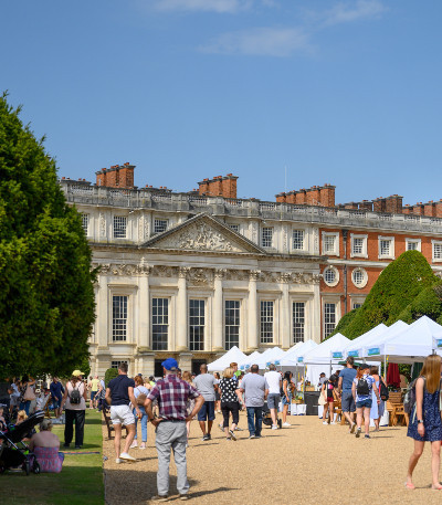 A taste of who is joining us at the Hampton Court Palace Food Festival  image