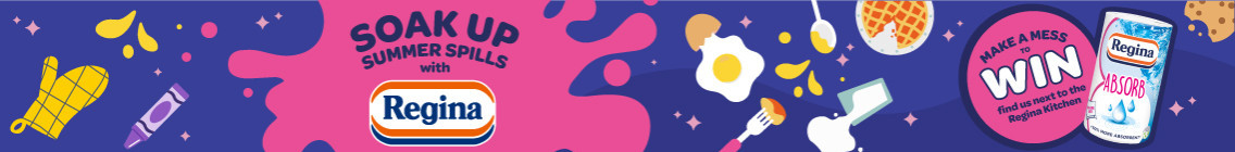 Regina at Food Festival 2026