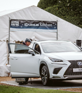 Lexus Car