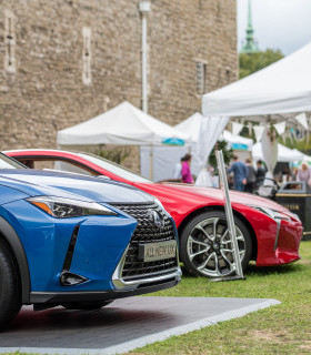 Lexus Cars