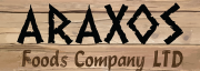 Araxos Foods logo