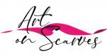 Art on Scarves logo