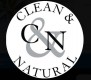 Clean & Natural logo