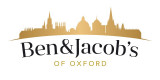 Ben & Jacob’s of Oxford logo