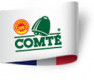 Comté Cheese logo
