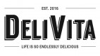 DeliVita Pizza logo