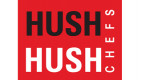 Hush Hush Chefs  logo