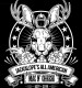 Jackalopes All American Hot Dogs logo
