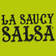 La Saucy Salsa  logo