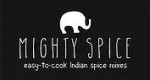 Mighty Spice  logo