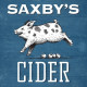 Saxby’s Cider logo