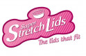 Stretchy Lids logo