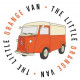The Little Orange Van  logo