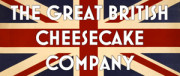 The Great British Cheesecake Company  logo