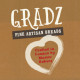 Gradz Bakery logo