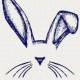 Greedy Hare logo