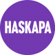 Haskapa logo