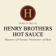 image for Henry Brothers Hot Sauce
