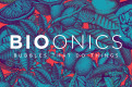BioOnics - Bubbles that do things. logo