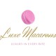 Luxe Macarons logo