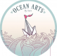 Ocean Art Bespoke logo