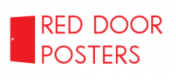 Red Door Posters logo