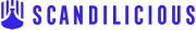 Scandilicous logo