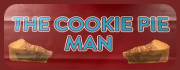 The Cookie Pie Man  logo
