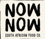 Now Now South African Food Co logo