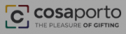 Cosaporto - The Pleasure Of Gifting logo