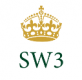 The Gallery SW3 logo