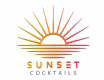 Sunset Cocktails logo