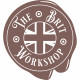 The Brit Workshop logo