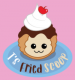 T’s Fried Scoop logo
