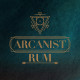 Arcanist Pineapple Rum logo