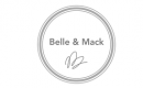 Belle & Mack logo