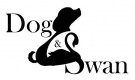 Dog and Swan logo