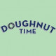 Doughnut Time logo