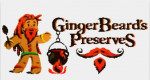 GingerBeard’s Preserves logo