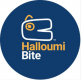 Halloumi Bite logo