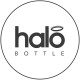Halo Bottle logo