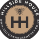 Hillside House Honey logo