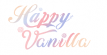 Happy Vanilla Co logo